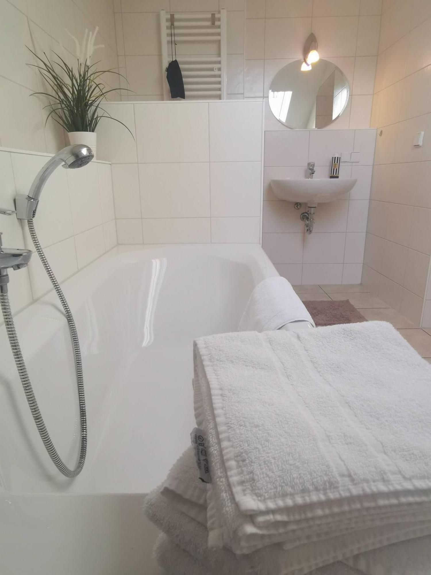 Villa Am Schwanenteich Spremberg Ngoại thất bức ảnh