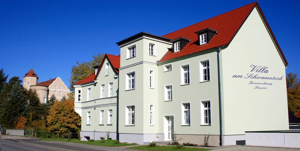 Villa Am Schwanenteich Spremberg Ngoại thất bức ảnh