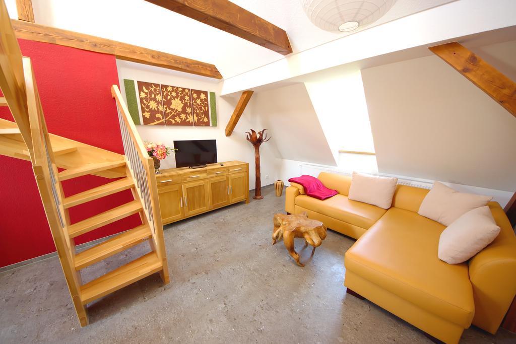 Villa Am Schwanenteich Spremberg Ngoại thất bức ảnh