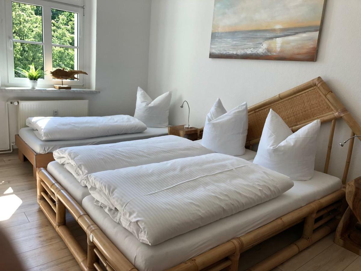 Villa Am Schwanenteich Spremberg Ngoại thất bức ảnh